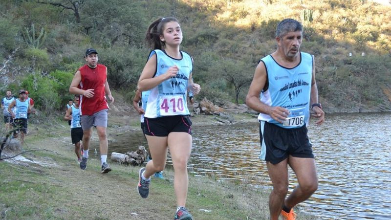 El Jumeal vibró con la 1ra. fecha del Provincial de Montaña
