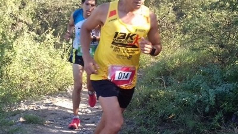 El Jumeal vibró con la 1ra. fecha del Provincial de Montaña