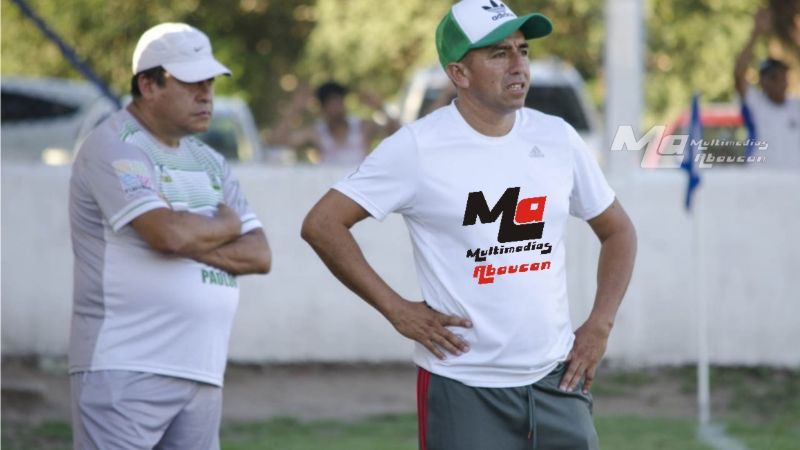 “Pillín” Bustamante sigue escalando en el futbol grande de Catamarca