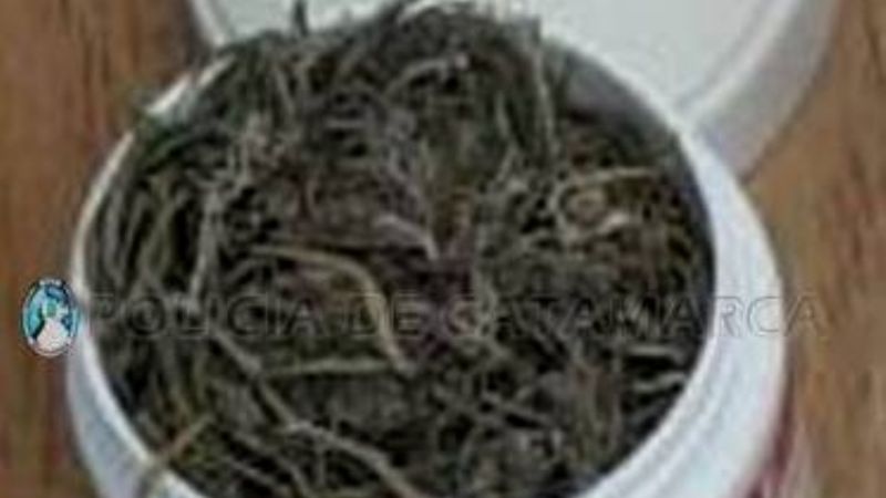 Le encontraron droga a una mujer con una adolescente que hacían dedo