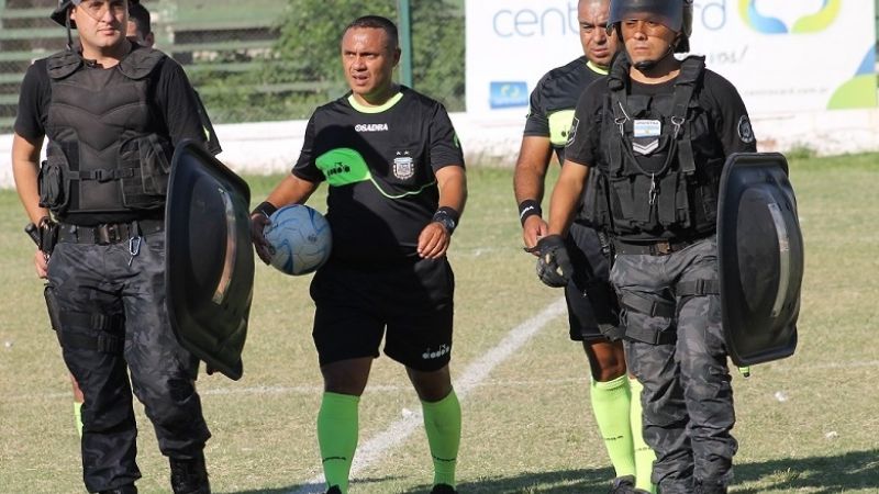 “Tesho” con Instituto Santiago, este miércoles, a las 19 hs.