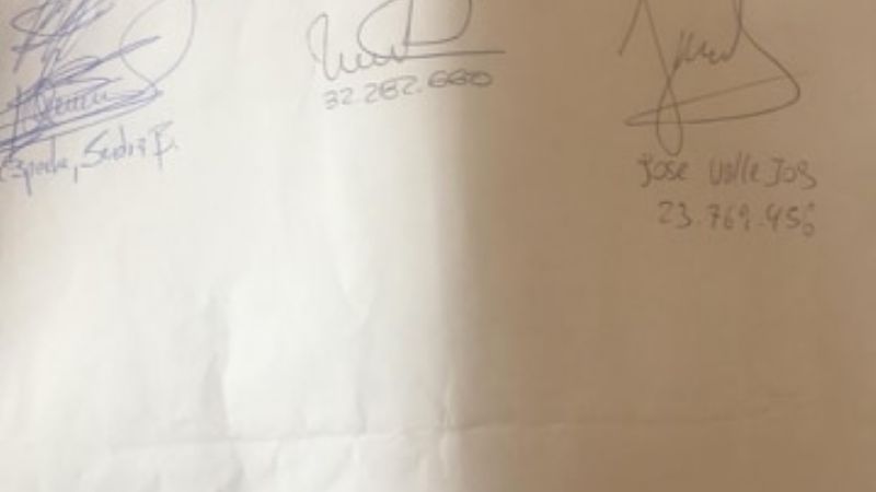 Piden a Páez que abra el comité “abandonado” para debatir la crisis