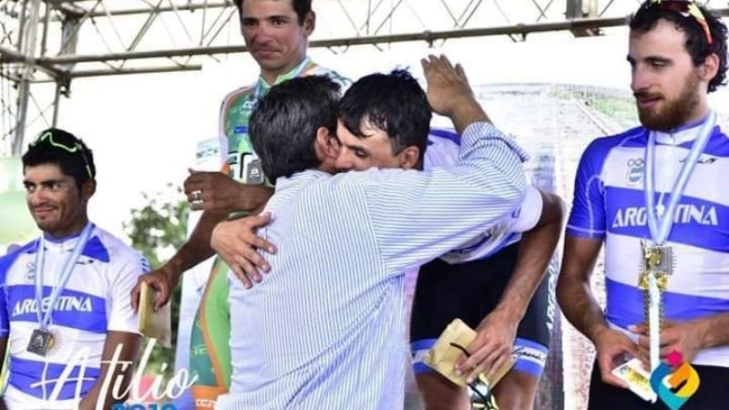 Cata, cuarto en Formosa