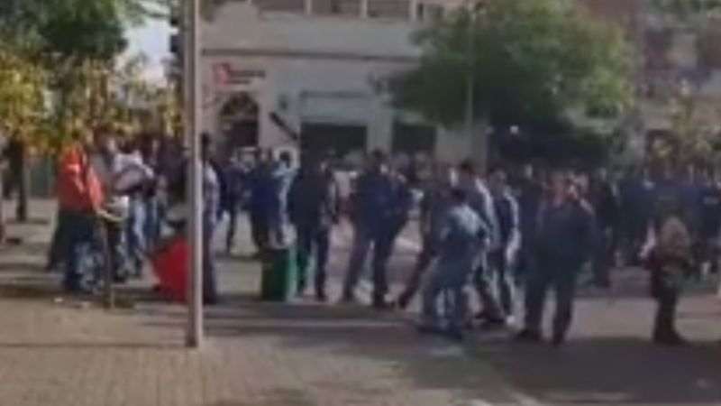 Despedidos de Alpargatas piden trabajo