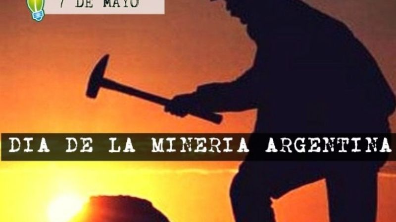 La IMCa. saludó a los trabajadores y emprendedores mineros