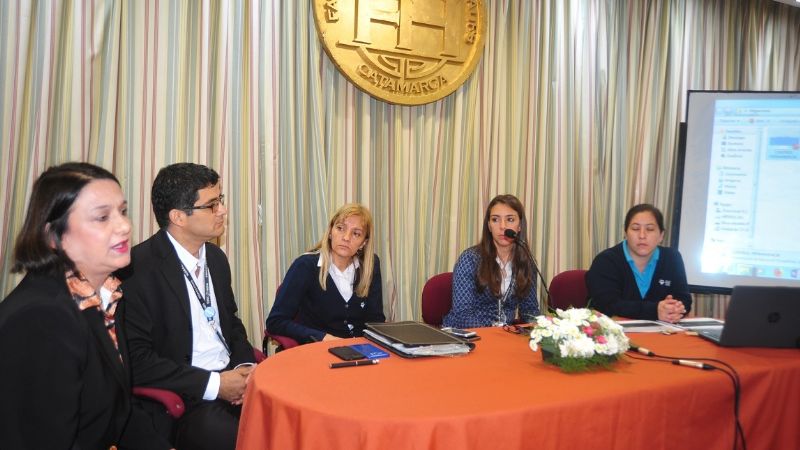 “Tenemos alrededor de 3000 extranjeros en Catamarca”