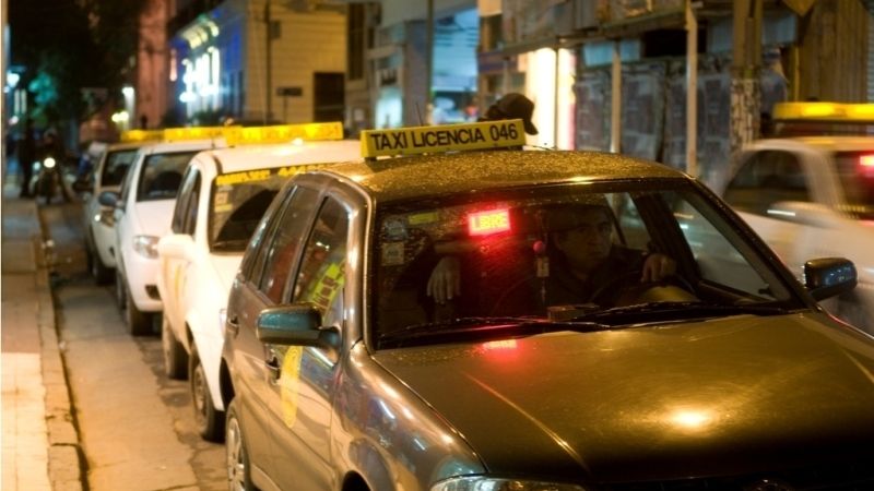 En los próximos días, podrían aumentar la tarifa de taxis y remises
