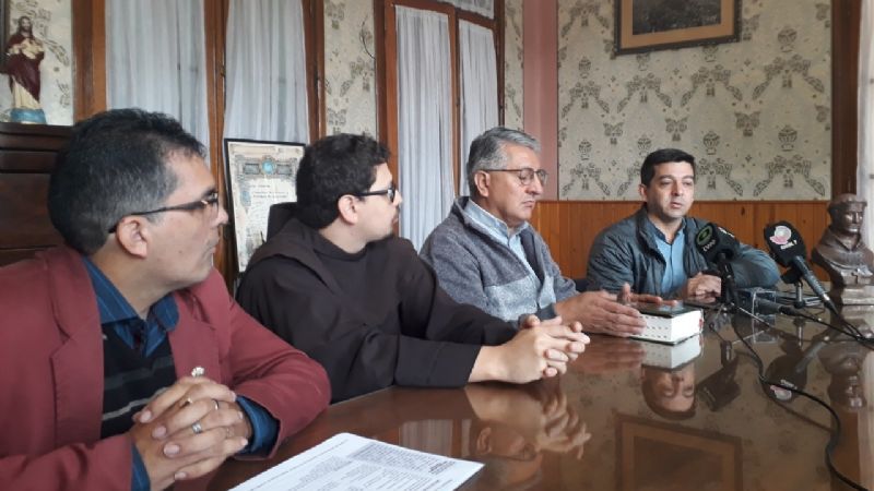 Con distintos actos, se conmemorará el natalicio de Esquiú