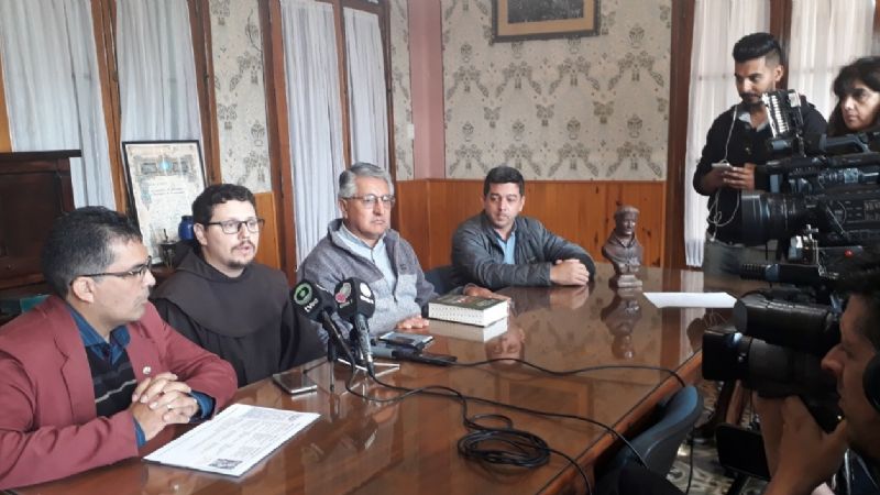 Con distintos actos, se conmemorará el natalicio de Esquiú