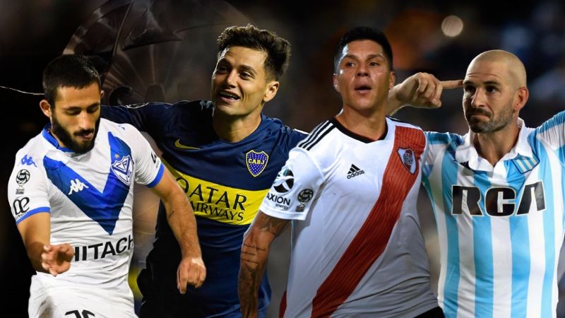 Se definieron los cuartos de final de la Copa de la Superliga