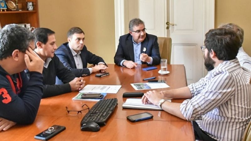 Mañana inicia el último tramo de la obra semipeatonalización