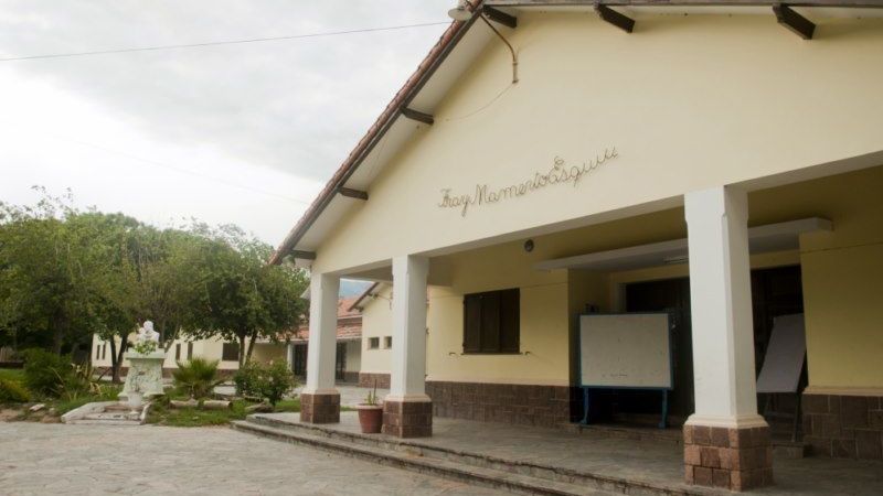 El Hogar Escuela volverá a llamarse Eva Perón