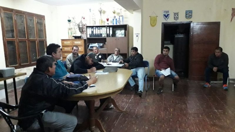 Se larga el Torneo Apertura de la Liga Andalgalense de Fútbol