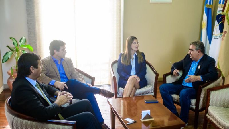 Trabajo conjunto para nueva capacitación de RCP