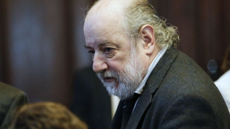 Aseguran que es delicado el estado de salud del juez Bonadio