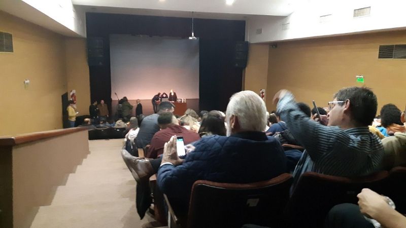 La arquitectura del ambiente en la historia de los barrios de la Capital