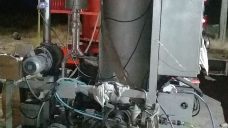 Mejoras en el servicio energético para Pomán