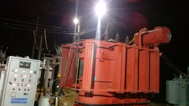 Mejoras en el servicio energético para Pomán