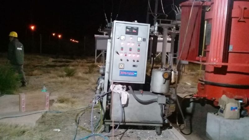 Mejoras en el servicio energético para Pomán