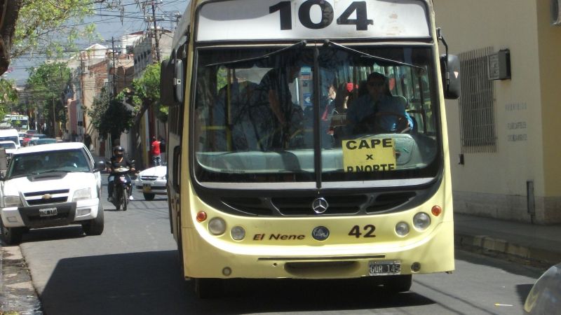 Grave denuncia de la UTA contra la empresa El Nene