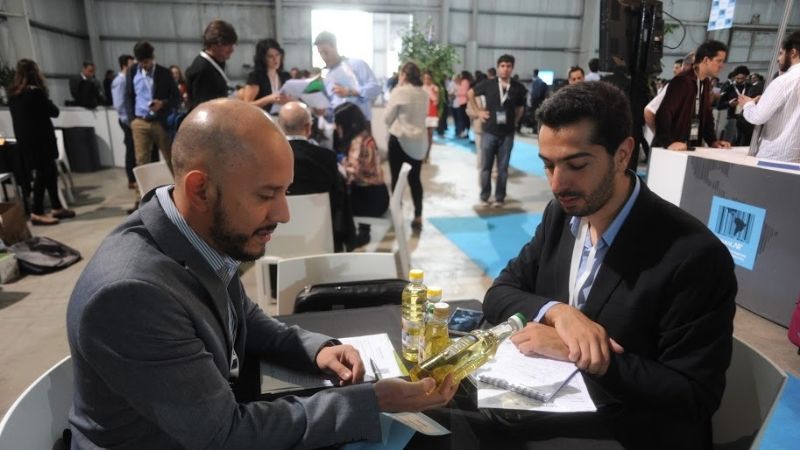 Convocatoria para empresas a la Ronda Internacional de Negocios Alimentar 2019