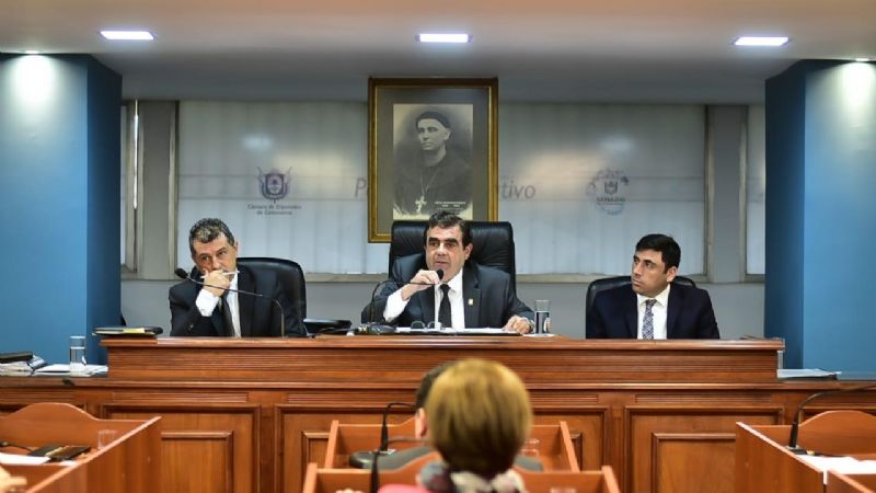 Inaudito: tomaron estado parlamentario 209 proyectos en Diputados