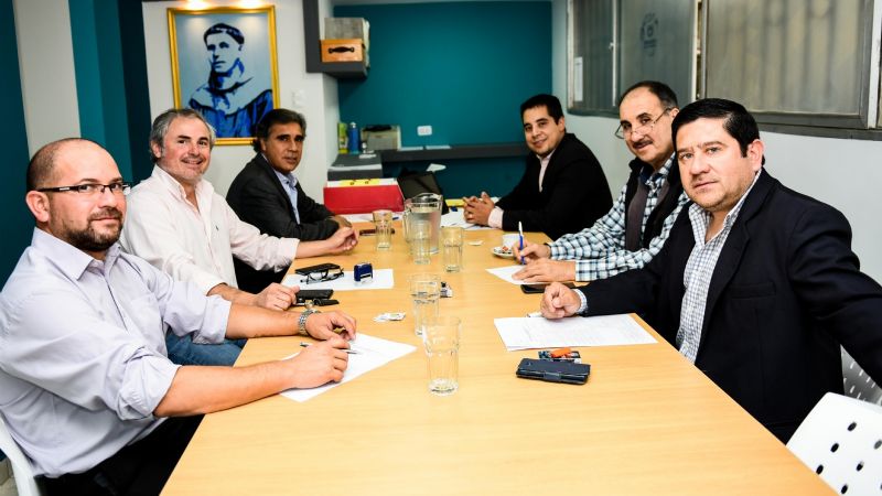 Comenzó el trabajo en las Comisiones permanentes del Senado