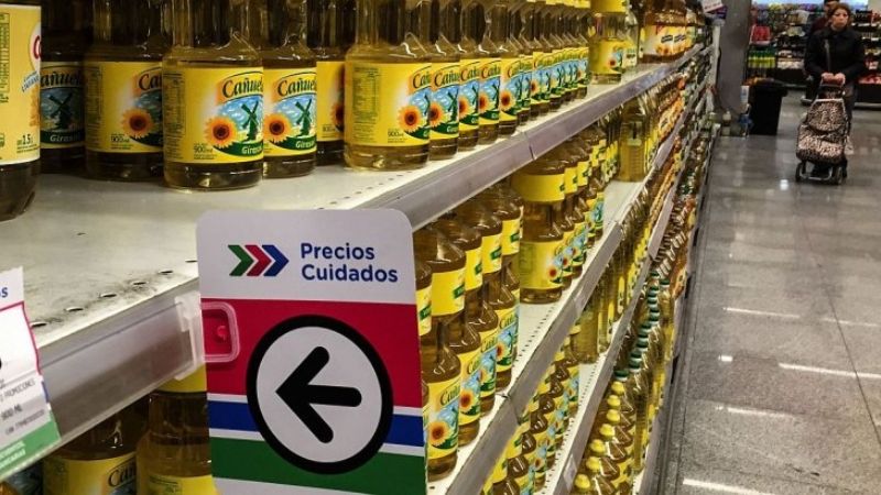 Extienden hasta setiembre el programa de Precios Cuidados