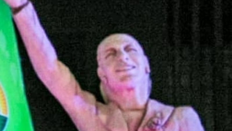 100 Años de Evita y en Recreo nadie la recordó