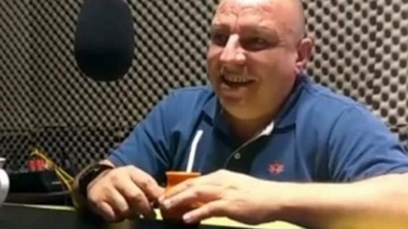 Ariel Espinoza “No descarto ser candidato a Intendente"