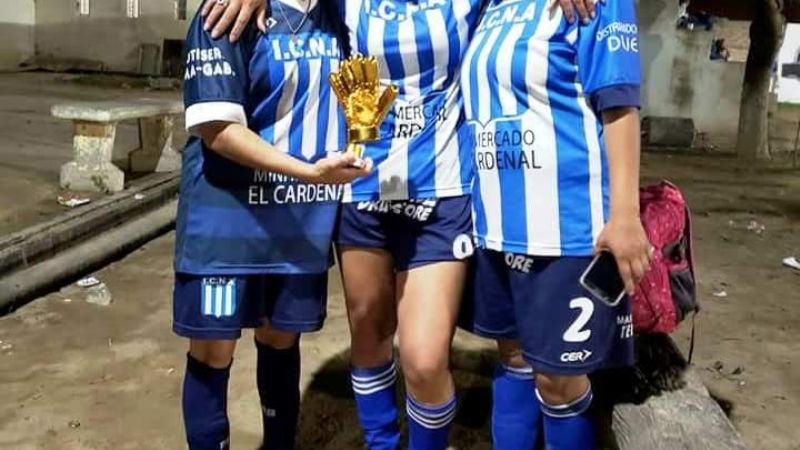Fútbol Femenino: Central Norte Campeón en Frías