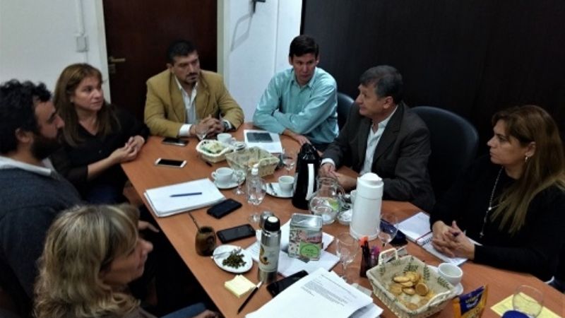 Buscan avanzar con los expedientes digitales