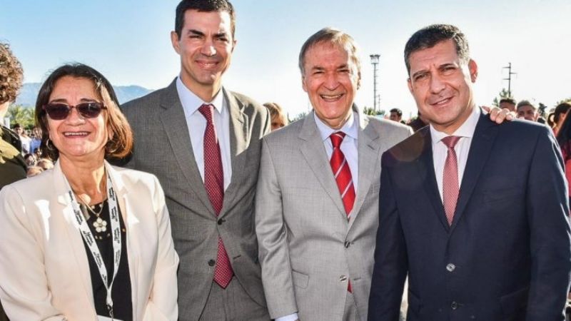 Acuerdo: gobernadores no firman y avanzan en diseño de contrapropuesta