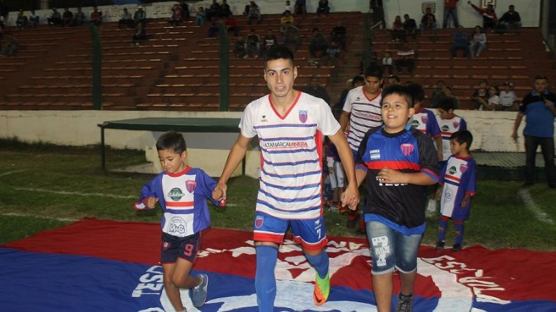 Tesorieri pasó a las semifinales de la Región Centro