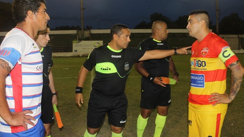 Tesorieri pasó a las semifinales de la Región Centro