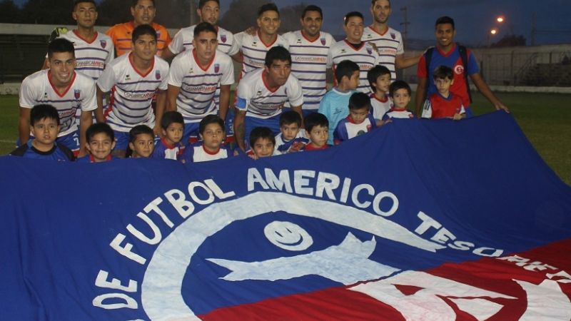 Tesorieri pasó a las semifinales de la Región Centro