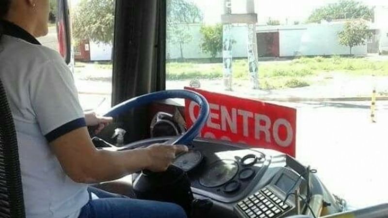 Mujer, ex chofer de El Nene, denunció a inspector por acoso