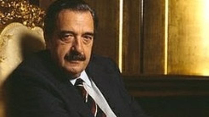 Homenajes a Raúl Alfonsín