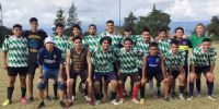 CHIMICHANGAS apabulló 9-2 al Branca City, y lidera invicto.