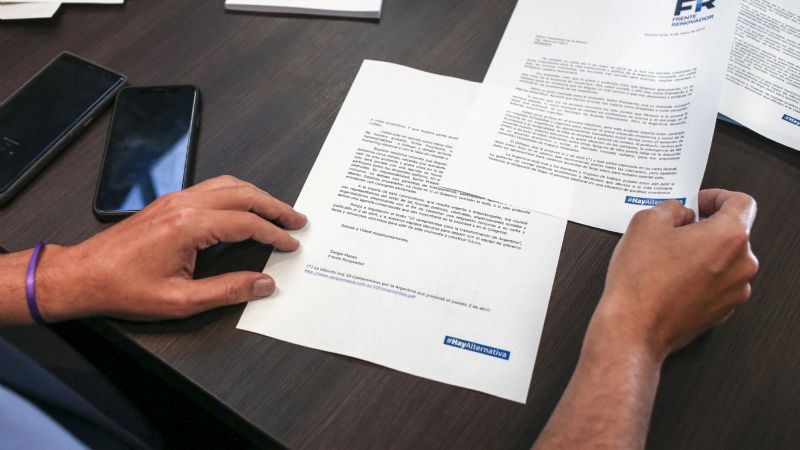 Massa: “Los argentinos necesitan respuestas de manera inmediata”