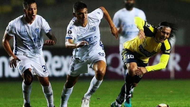 Godoy Cruz también sigue en la Copa con el empate