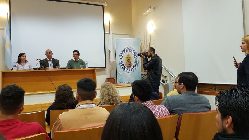 Jornadas de Minería: “Estamos empeñados en formar profesionales capacitados”