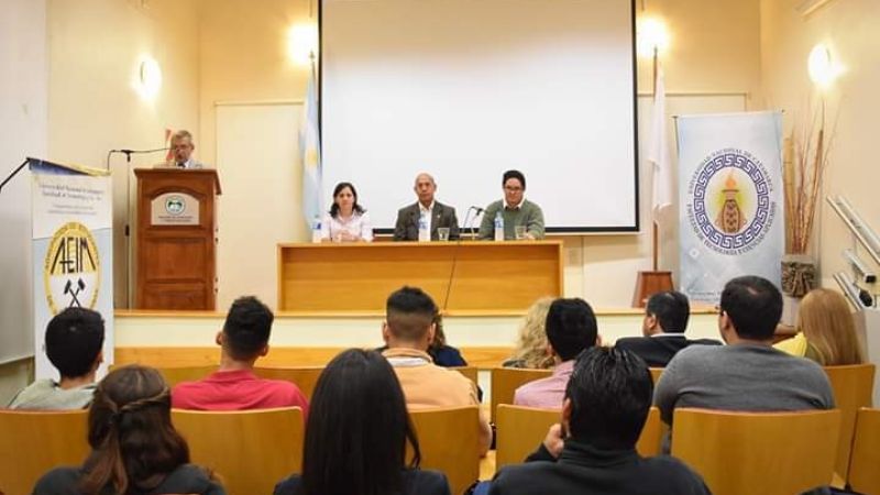 Jornadas de Minería: “Estamos empeñados en formar profesionales capacitados”