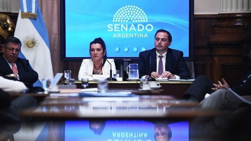 Avanza un proyecto consensuado sobre traspaso de mando presidencial