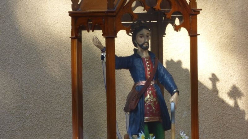 Fiestas patronales en honor a San Isidro Labrador