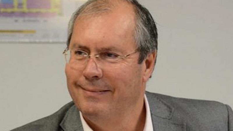 Atacaron a balazos al diputado radical riojano Héctor Olivares