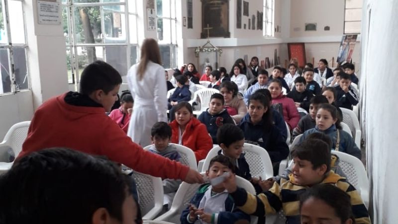 Presentaron el Anecdotario de Esquiú en la Casa Natal