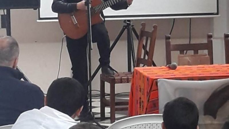 Presentaron el Anecdotario de Esquiú en la Casa Natal