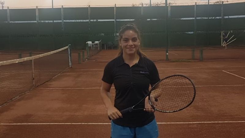Se largó el “Circuito Provincial de Tenis” con los primeros campeones