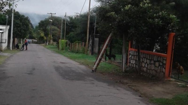 Nuevas líneas para mejorar el servicio energético en el Oeste capitalino